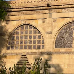 Sidi Saiyyed Mosque - Ahmedabad