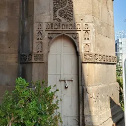 Sidi Saiyyed Mosque - Ahmedabad