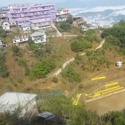 Baktawng Village - Aizawl