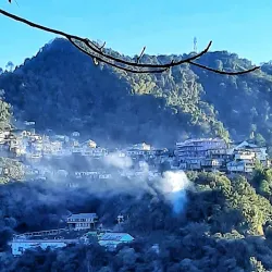 Baktawng Village - Aizawl