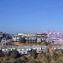 Baktawng Village - Aizawl