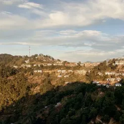 Baktawng Village - Aizawl
