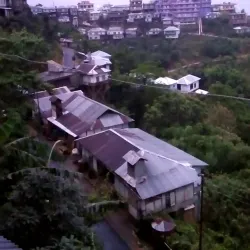 Baktawng Village - Aizawl