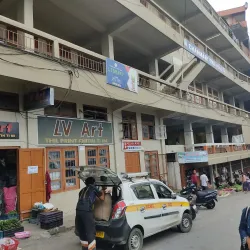Bara Bazar - Aizawl