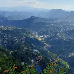 Bungtlang Hill - Aizawl