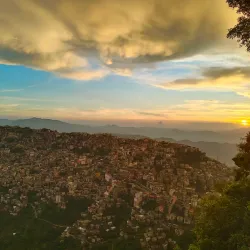 Bungtlang Hill - Aizawl