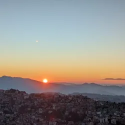 Bungtlang Hill - Aizawl