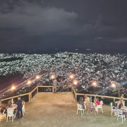 Bungtlang Hill - Aizawl