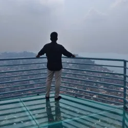 Bungtlang Hill - Aizawl