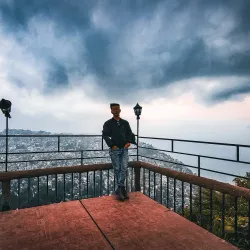 Bungtlang Hill - Aizawl