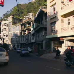 Dawrpui Vengthar - Aizawl