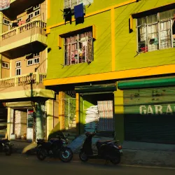 Dawrpui Vengthar - Aizawl