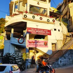 Dawrpui Vengthar - Aizawl