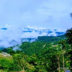 Durtlang Hills - Aizawl