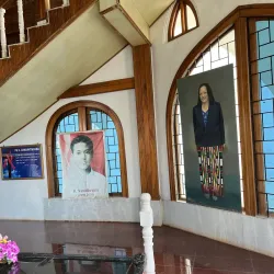 Durtlang Hills - Aizawl