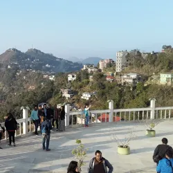 Durtlang Hills - Aizawl