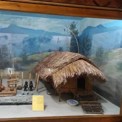 Mizoram State Museum - Aizawl