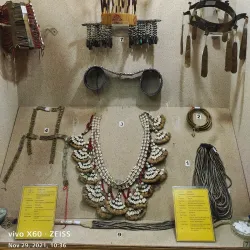 Mizoram State Museum - Aizawl