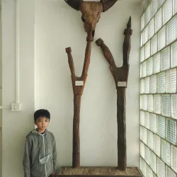 Mizoram State Museum - Aizawl