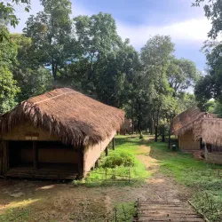 Reiek Heritage Village - Aizawl