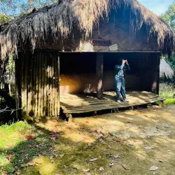 Reiek Heritage Village - Aizawl