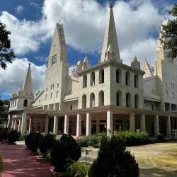 Solomon's Temple - Aizawl