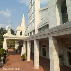 Solomon's Temple - Aizawl