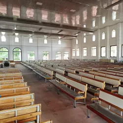 Solomon's Temple - Aizawl