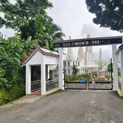 Solomon's Temple - Aizawl