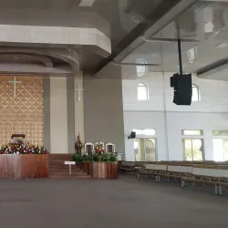 Solomon's Temple - Aizawl