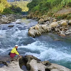 Tlawng River - Aizawl