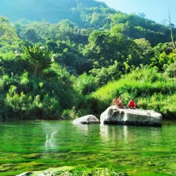 Tlawng River - Aizawl