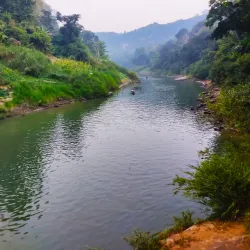 Tlawng River - Aizawl
