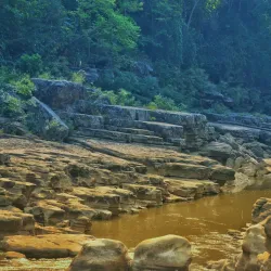 Tlawng River - Aizawl