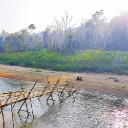 Tlawng River - Aizawl