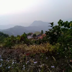 Tlawng River - Aizawl