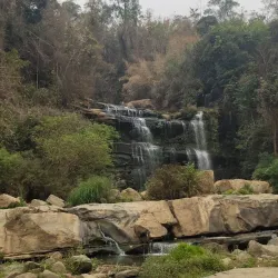 Tlawng River - Aizawl