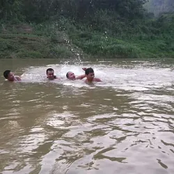 Tlawng River - Aizawl