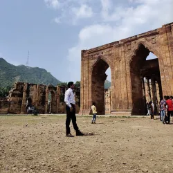 Adhai-din-ka-Jhonpra - Ajmer