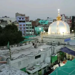 Ajmer Sharif Dargah - Ajmer