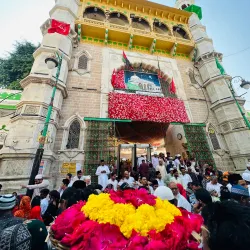 Ajmer Sharif Dargah - Ajmer
