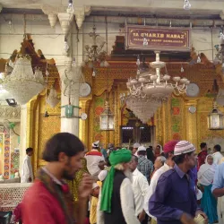 Ajmer Sharif Dargah - Ajmer