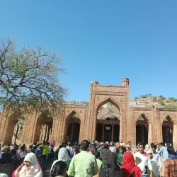 Ajmer Sharif Dargah - Ajmer