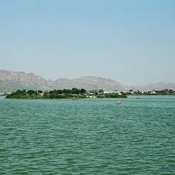 Anasagar Lake - Ajmer