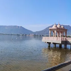 Anasagar Lake - Ajmer