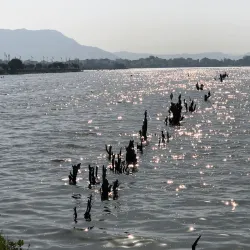 Anasagar Lake - Ajmer