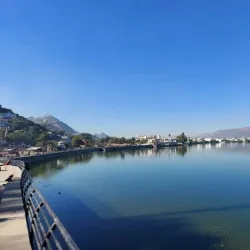 Anasagar Lake - Ajmer