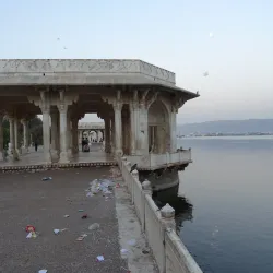 Anasagar Lake - Ajmer