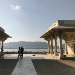 Anasagar Lake - Ajmer