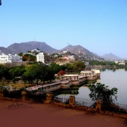 Anasagar Lake - Ajmer